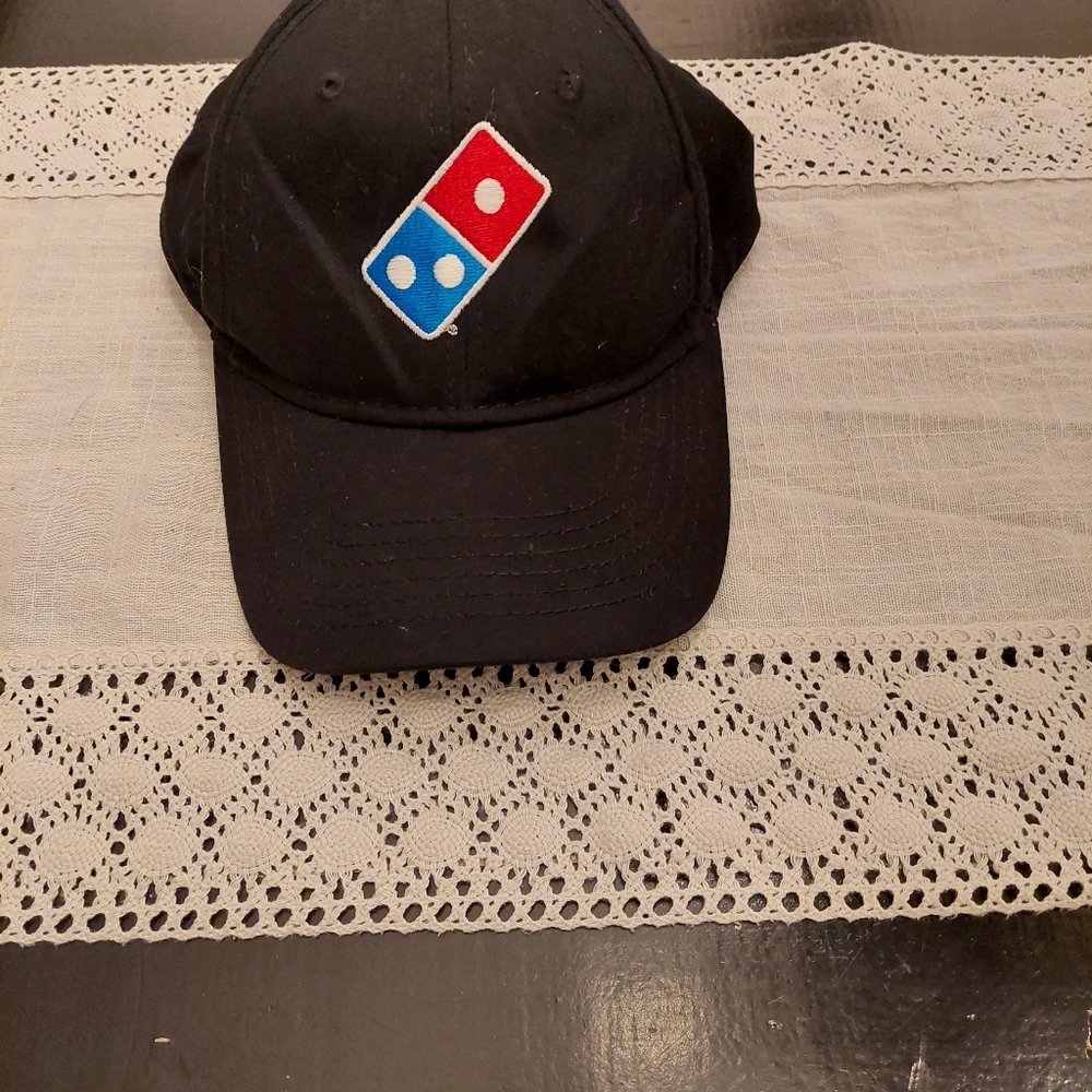 Dominos Employee Delivery Hat